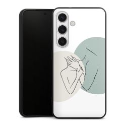 Silicone Premium Case  black-matt