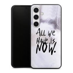 Silicone Premium Case  black-matt