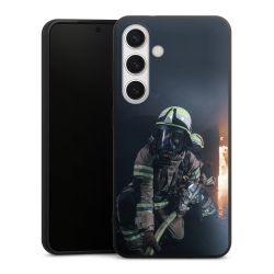 Silicone Premium Case  black-matt