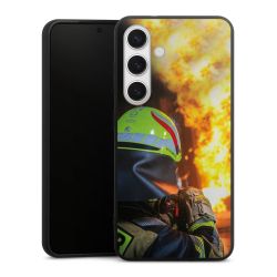 Silicone Premium Case  black-matt