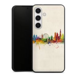 Silicone Premium Case  black-matt