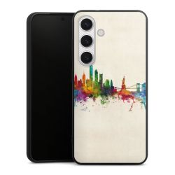 Silicone Premium Case  black-matt