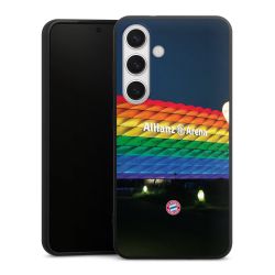 Silicone Premium Case  black-matt