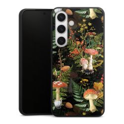 Silicone Premium Case  black-matt