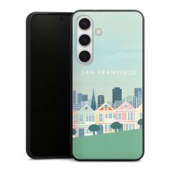 Silicone Premium Case  black-matt