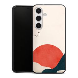 Silicone Premium Case  black-matt