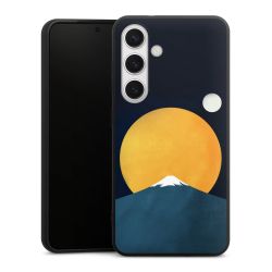 Silicone Premium Case  black-matt