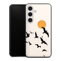 Silicone Premium Case  black-matt