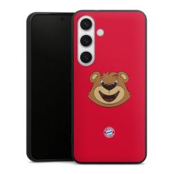 Silicone Premium Case  black-matt