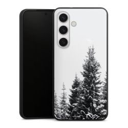 Silicone Premium Case black-matt