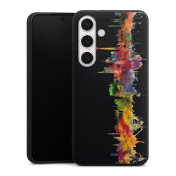 Silicone Premium Case  black-matt