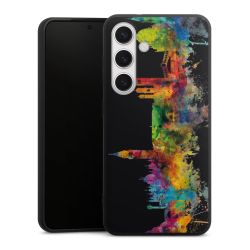 Silicone Premium Case black-matt