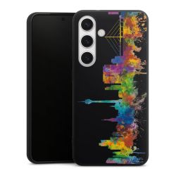 Silicone Premium Case black-matt