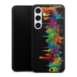 Silicone Premium Case  black-matt