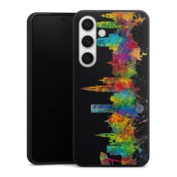 Silicone Premium Case  black-matt