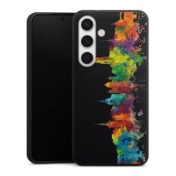 Silicone Premium Case  black-matt