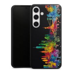 Silicone Premium Case  black-matt