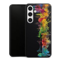 Silicone Premium Case  black-matt