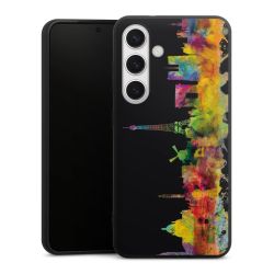 Silicone Premium Case  black-matt