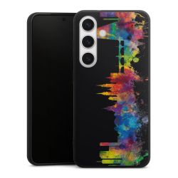 Silicone Premium Case  black-matt