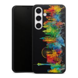 Silicone Premium Case  black-matt