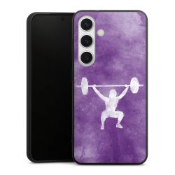 Silicone Premium Case  black-matt