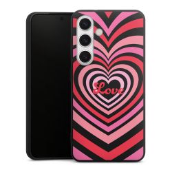 Silicone Premium Case  black-matt