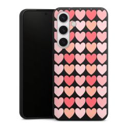 Silicone Premium Case  black-matt