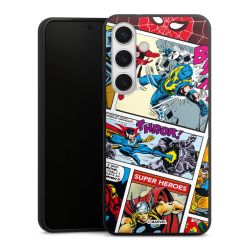 Silicone Premium Case  black-matt