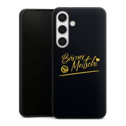 Silicone Premium Case  black-matt