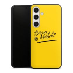 Silicone Premium Case  black-matt