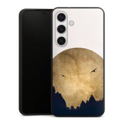 Silicone Premium Case  black-matt