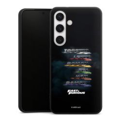 Silicone Premium Case  black-matt