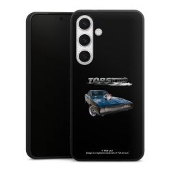 Silicone Premium Case  black-matt