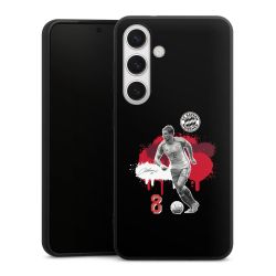 Silicone Premium Case  black-matt