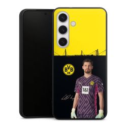 Silicone Premium Case  black-matt