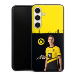 Silicone Premium Case  black-matt