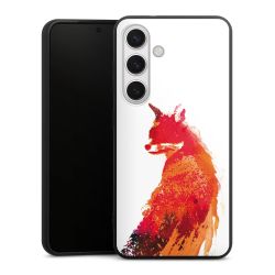 Silicone Premium Case  black-matt