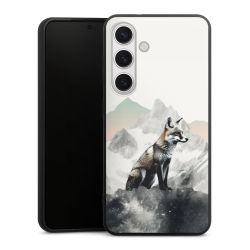 Silicone Premium Case  black-matt