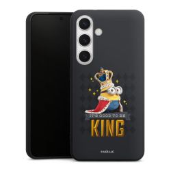 Silicone Premium Case  black-matt