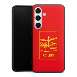 Silicone Premium Case  black-matt