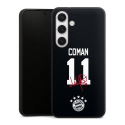 Silicone Premium Case  black-matt