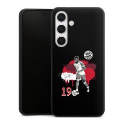 Silicone Premium Case  black-matt