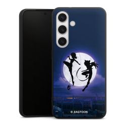 Silicone Premium Case  black-matt