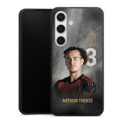 Silicone Premium Case  black-matt