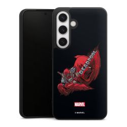 Silicone Premium Case black-matt