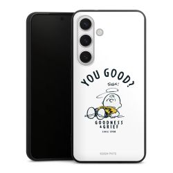 Silicone Premium Case  black-matt