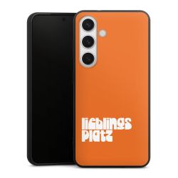 Silicone Premium Case  black-matt