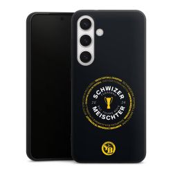 Silicone Premium Case  black-matt