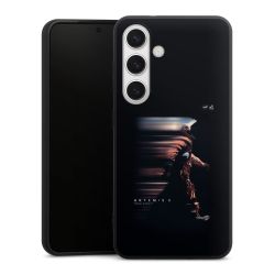 Silicone Premium Case  black-matt